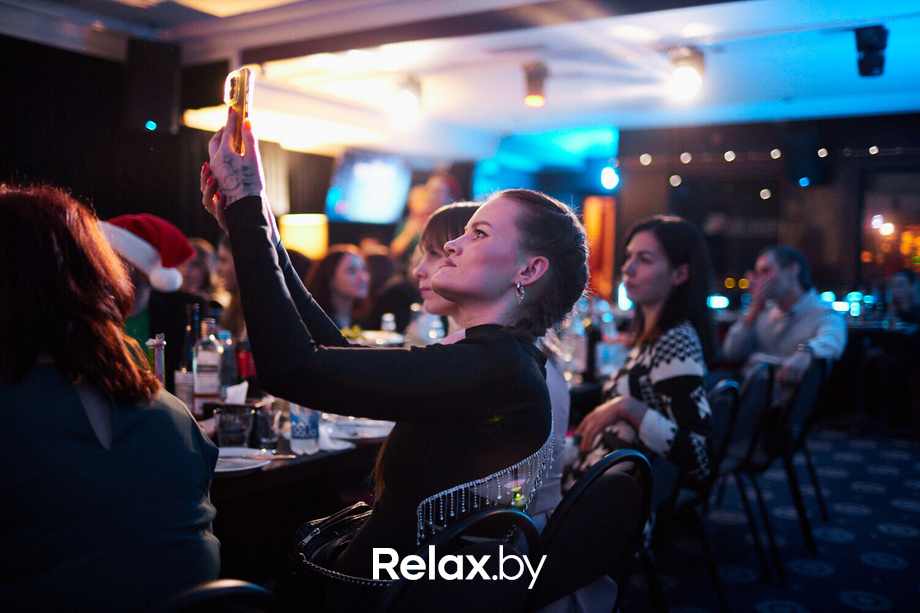 Новогодний корпоратив, фото № 56