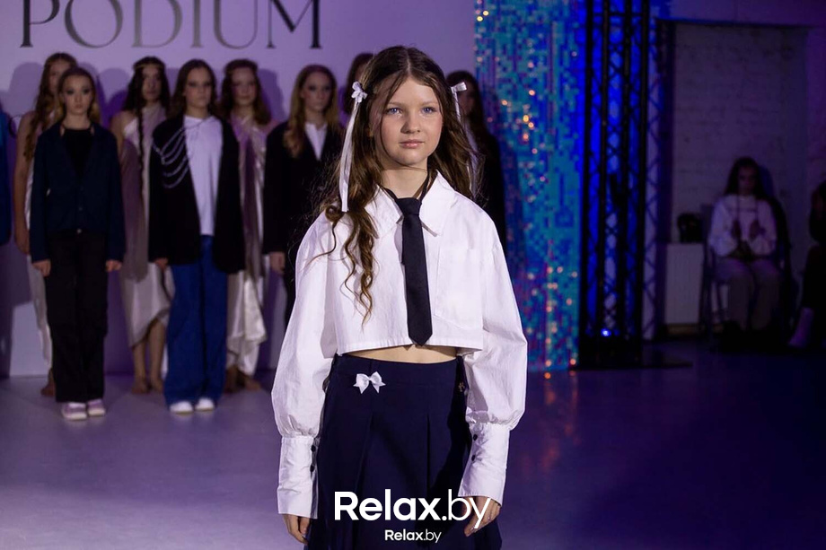 Gold Podium Fashion Show, фото № 194