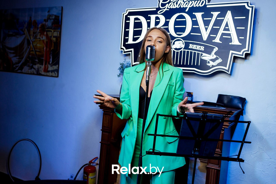 День рождения гастропаба Дрова, фото № 1