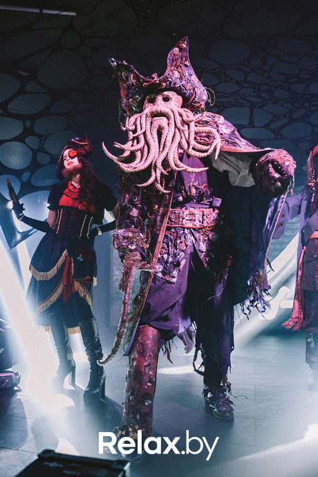 Пираты Карибского моря, фото № 60