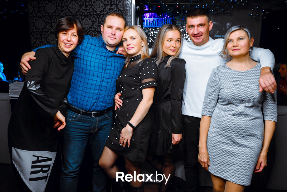 Пятница в Облаках, фото № 41