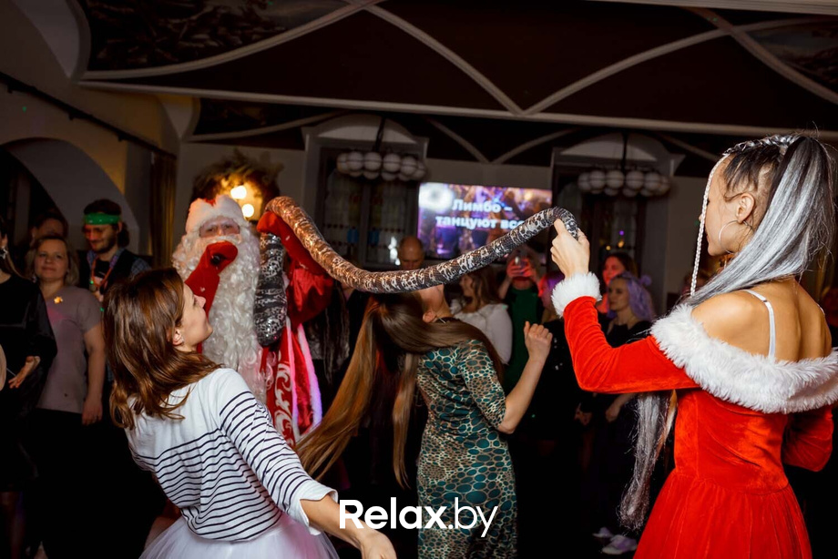 Новогодние вечеринки, фото № 61