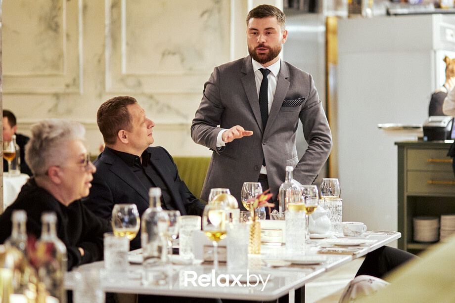 Шеф-ужин с Кзавье Бюрель, фото № 53