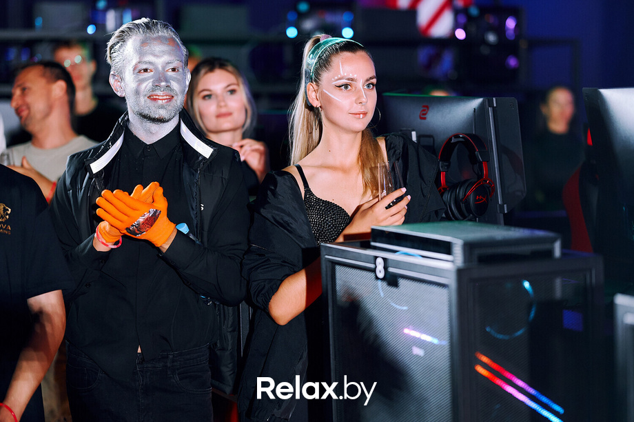 День рождения киберспортивной арены CyberX, фото № 16