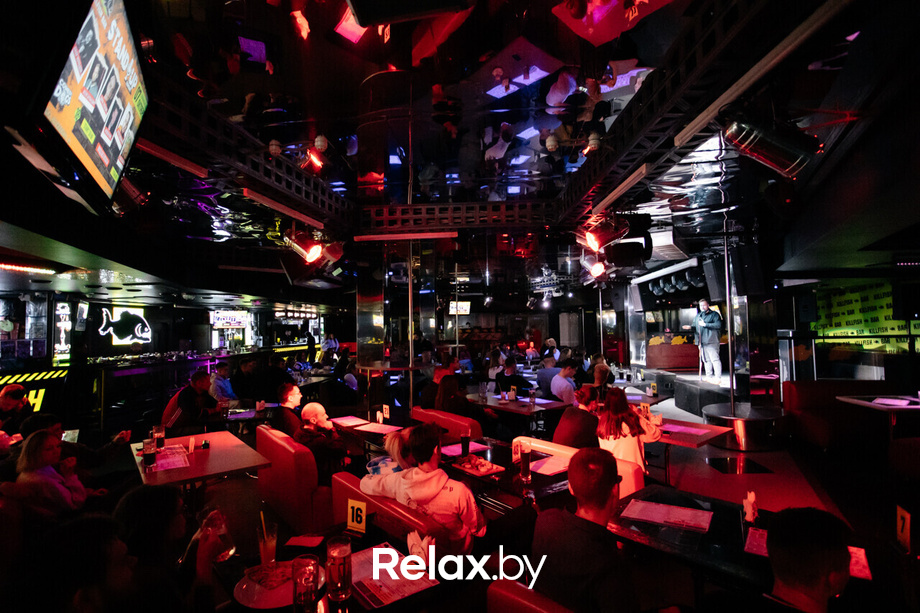 Stand-up концерт Comedy Dogs, фото № 41