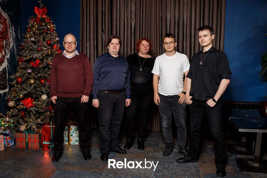 Новогодний Бруклин, фото № 15