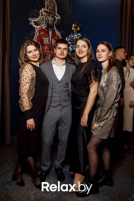 Новогодний Бруклин, фото № 40