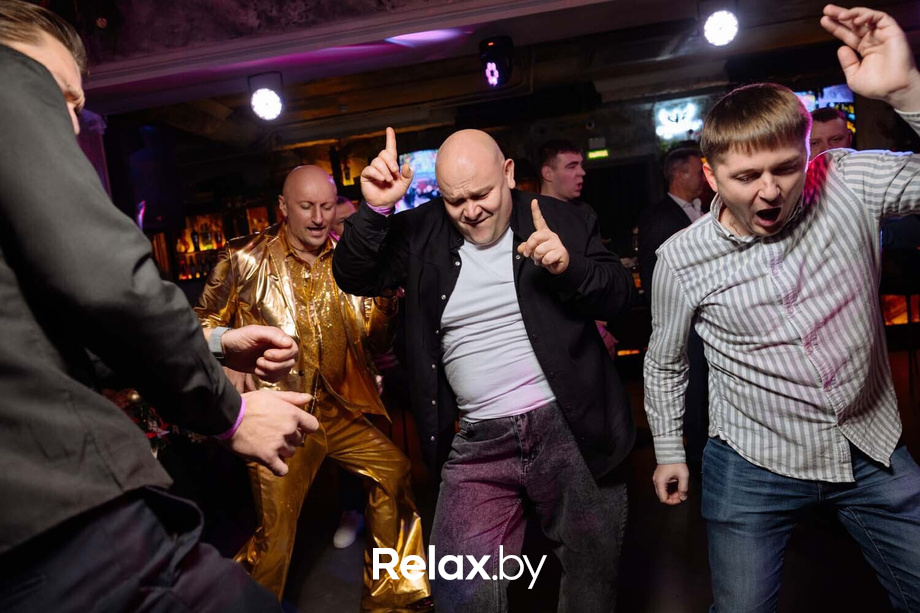 Новогодний корпоратив, фото № 50