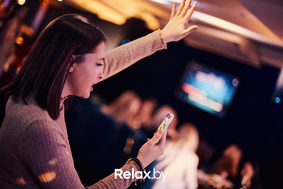 Новогодний корпоратив в Фортепиано, фото № 46