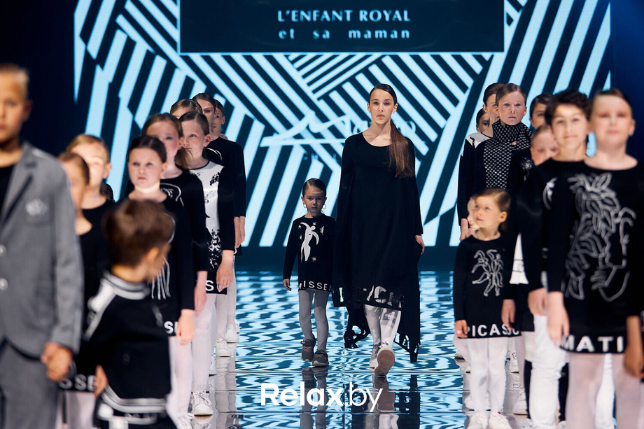 IMG Fashion Show: Lenfant, Parfenovich Studio, Makovka, фото № 61