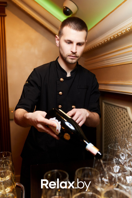 «Гала ужин Сергея Ерофеева», фото № 8