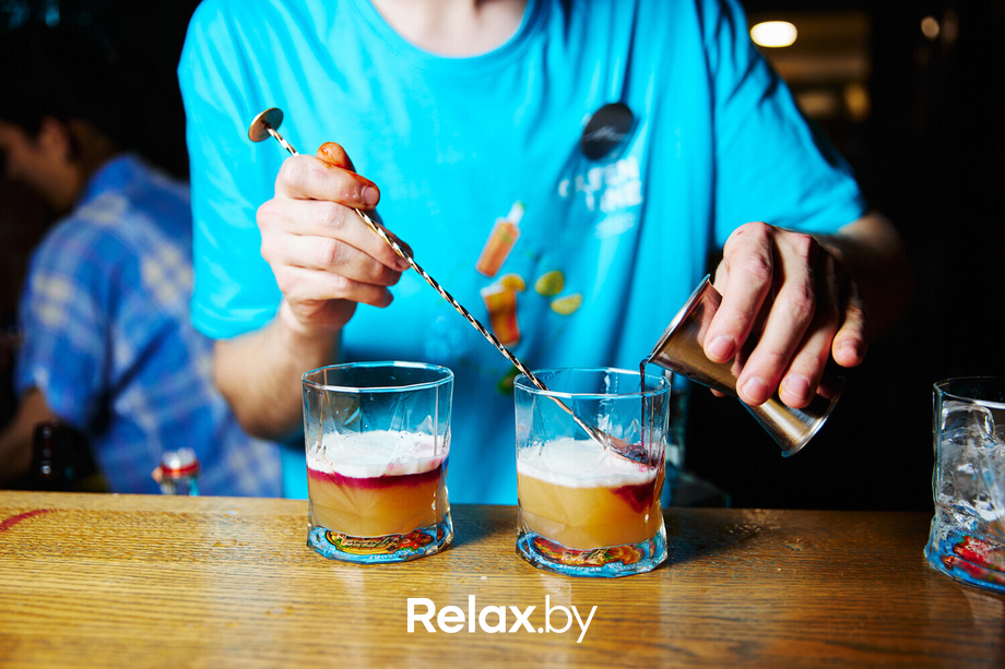 Бархоппинг GREENLINE FRESH INFUSION, фото № 35