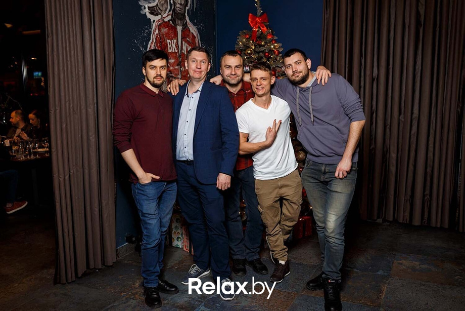 Новогодний Бруклин, фото № 8