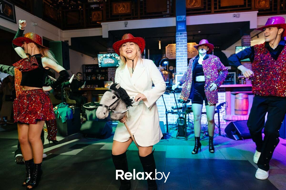 Новогодний корпоратив 21.12.2024, фото № 121