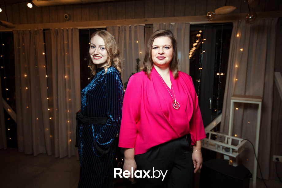 Новогодние вечера в Terra Club, фото № 22