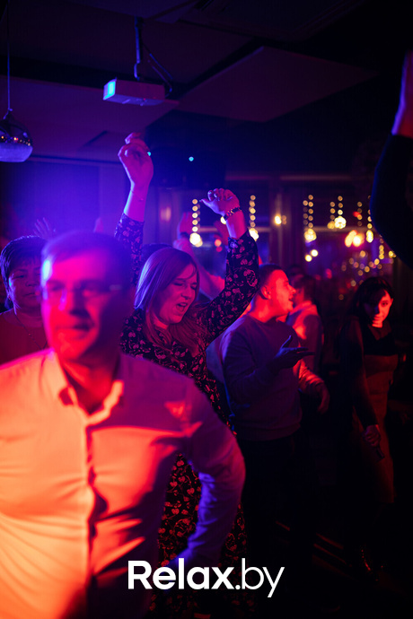 Новогодние вечера в Terra Club, фото № 90