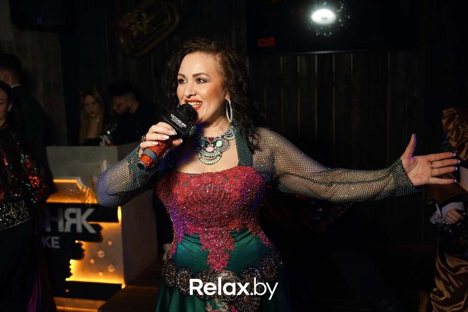 Новогодний корпоратив, фото № 120