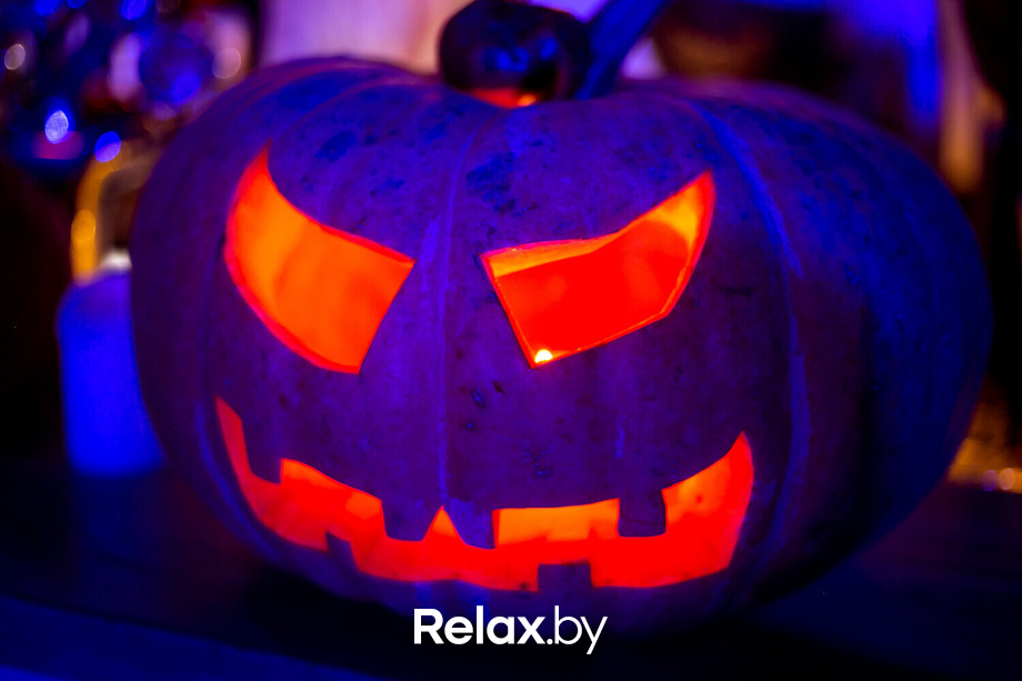 Halloween in Terra club, фото № 1