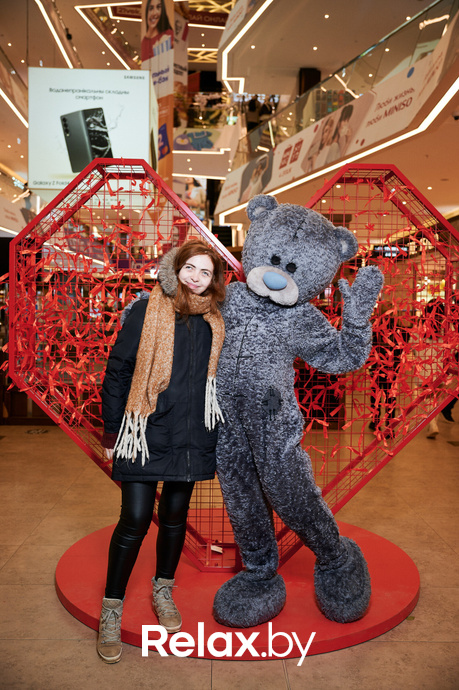 14 февраля в ТРЦ Galleria Minsk, фото № 255