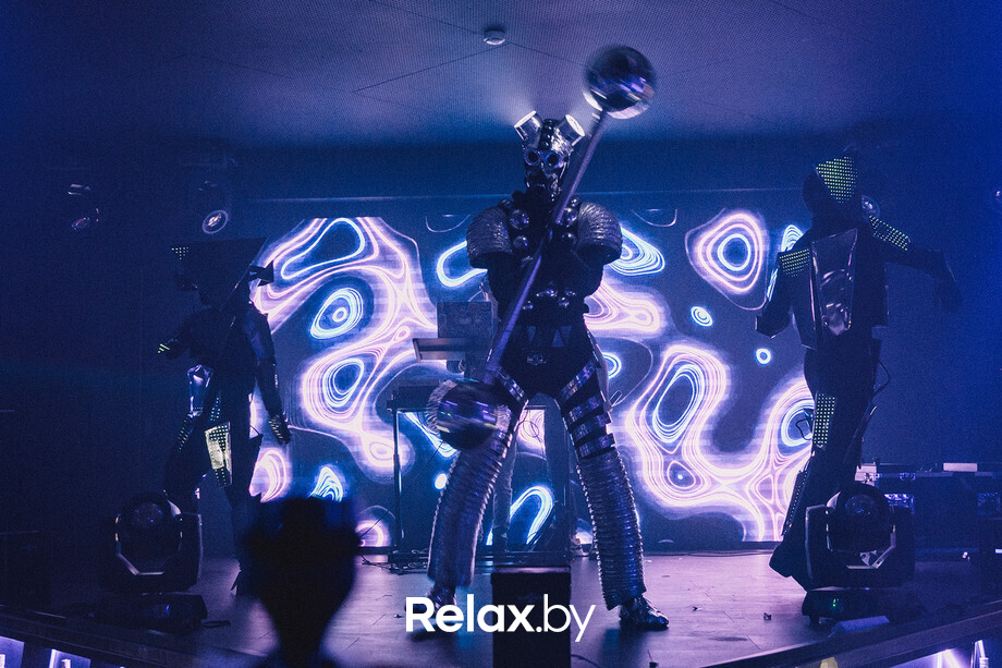 DJ Lin Nas и DJ You Lia, фото № 56