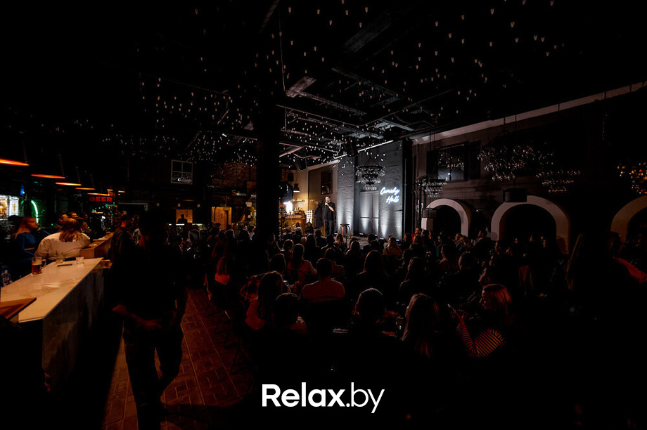 Сольный стендап-концерт Юры Кирдуна, фото № 62