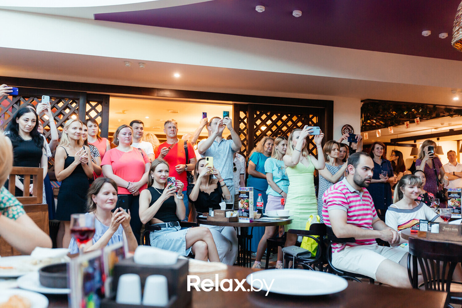 День рождения Хинкальни Титан, фото № 102