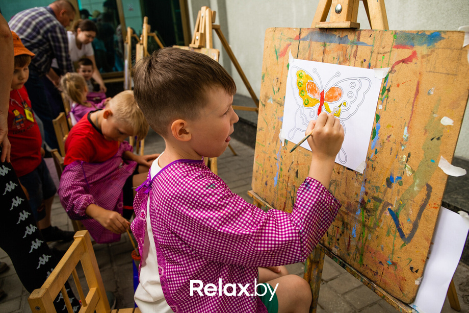 Детский фестиваль «Стоп, снято!», фото № 51