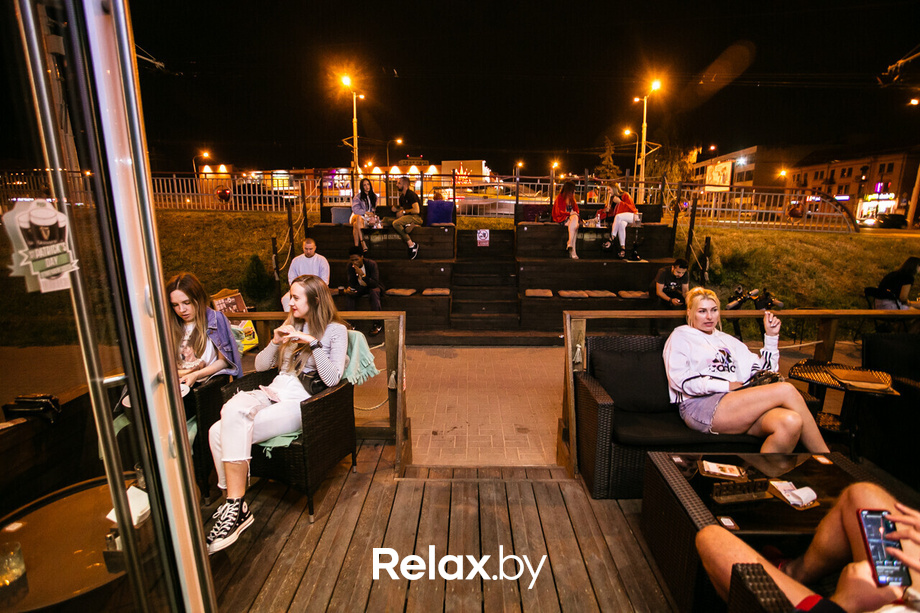 Пятница развратница в баре «Острые козырьки», фото № 38