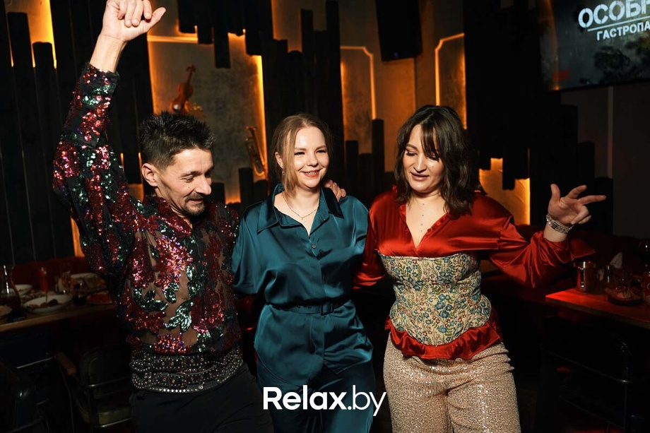 Новогодний корпоратив, фото № 89