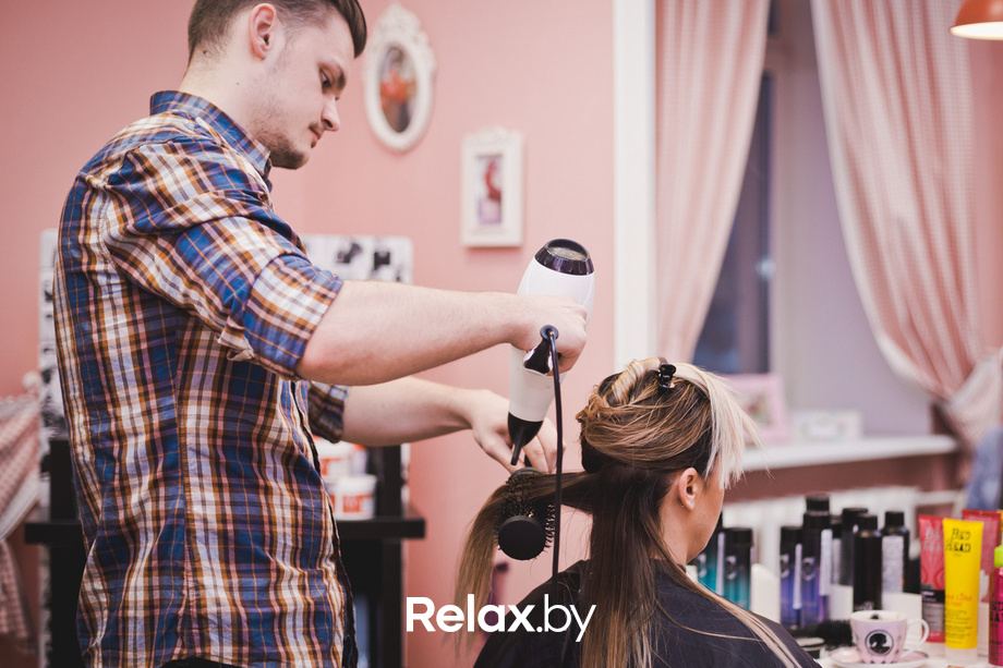 Семинар бренда TIGI (USA) в женской студии "Tori Lozovaya", фото № 59