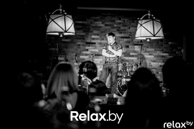 Открытый микрофон проекта Stand-up LIVE, фото № 41