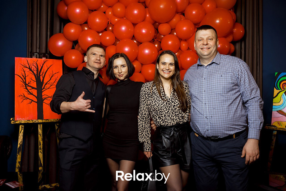 День влюблённых и одиноких, фото № 61