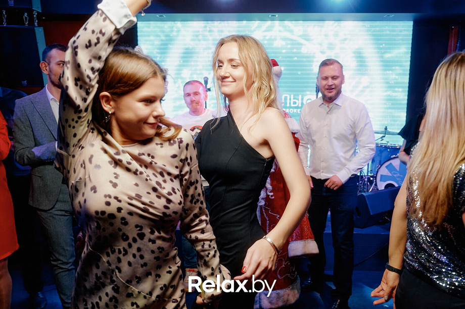 Новый Год в Ангелах, фото № 125