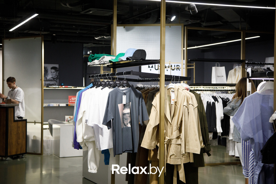 REOPENING TREND PARK, фото № 91