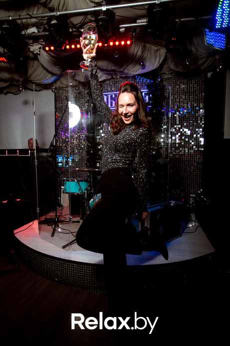 Новогодняя вечеринка в Облаках, фото № 127