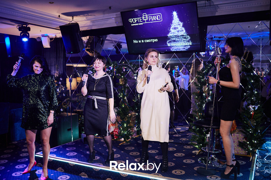 Новогодний корпоратив, фото № 48