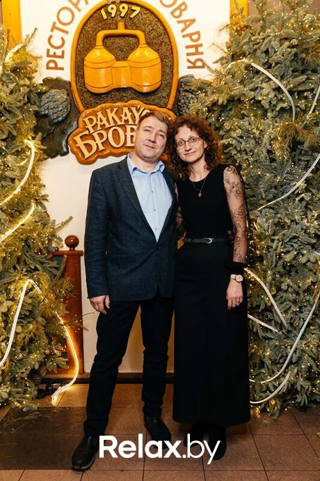 Новогодний корпоратив 20.12.2024, фото № 65