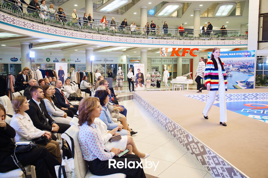 «Минск модный» - в ТЦ «Столица», фото № 114