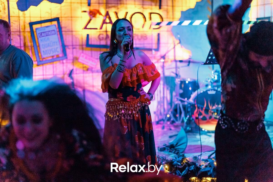 Новогодний корпоратив, фото № 178