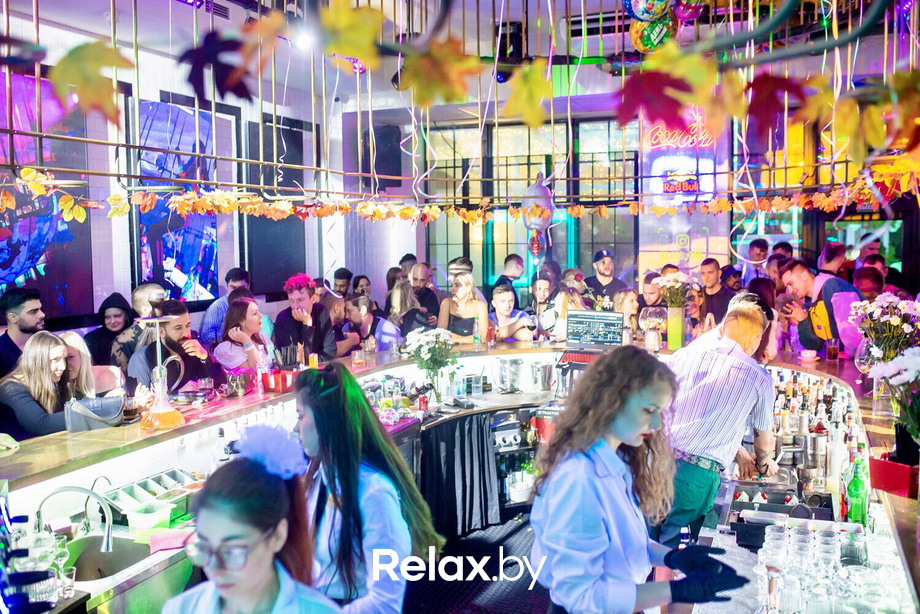Выходные в GLASS BAR, фото № 3
