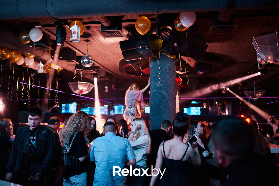 Luna One weekends in Paris Day 1, фото № 35