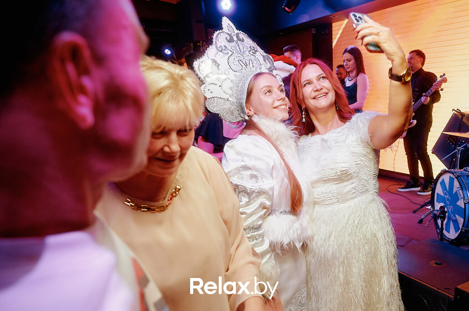 Новый Год в Ангелах, фото № 182