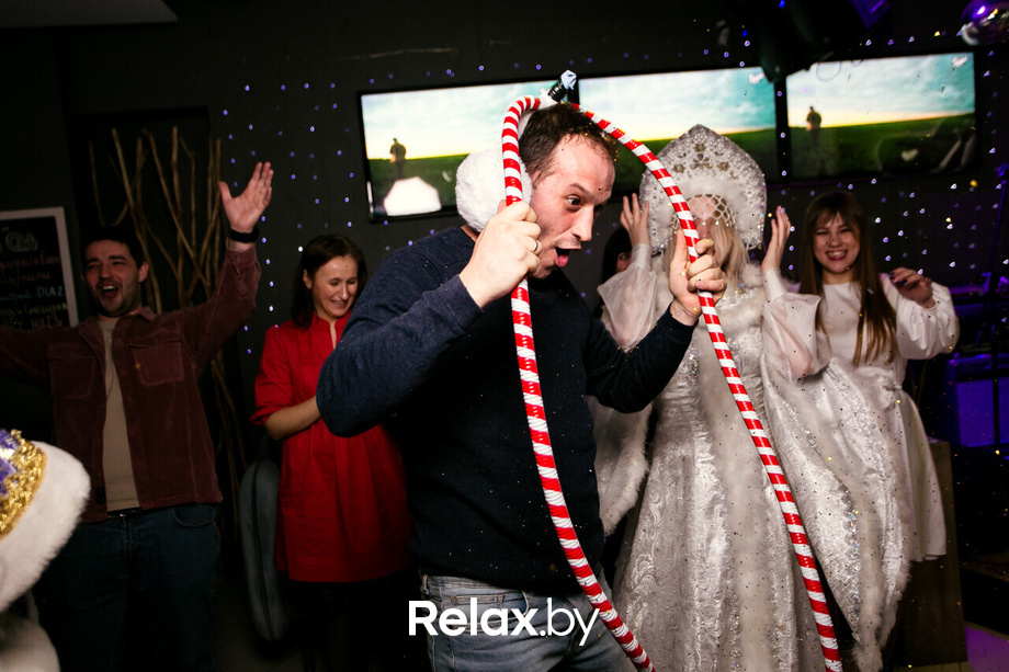 Новогодние вечера в Terra Club, фото № 1