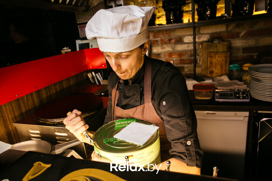 Пятница развратница в баре «Острые козырьки», фото № 40