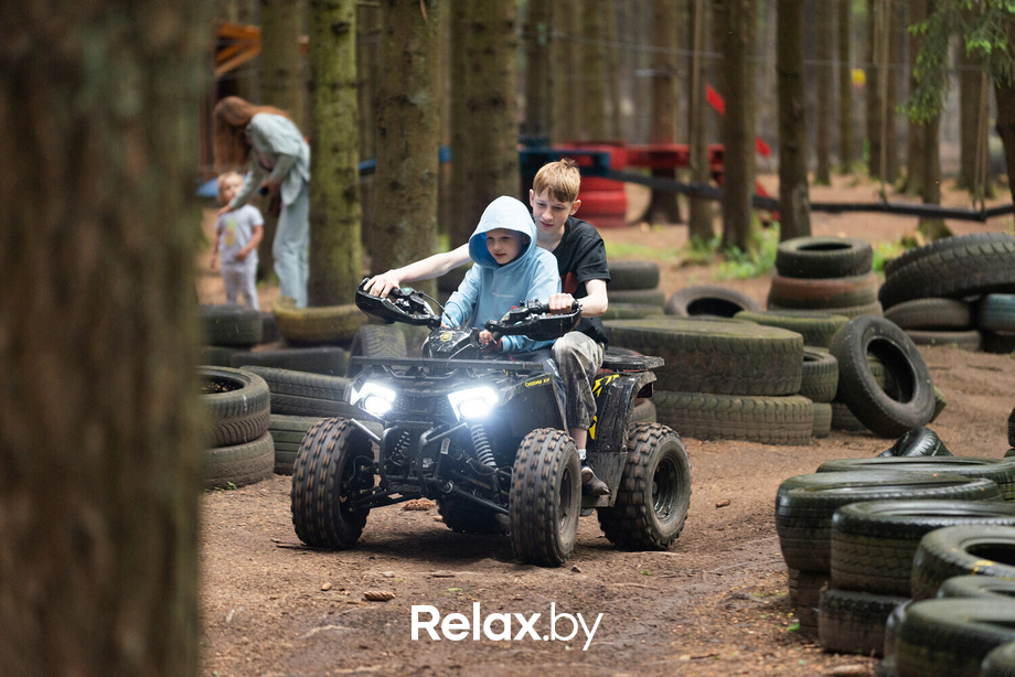 Выпускной в парке активного отдыха «Кольт», фото № 191