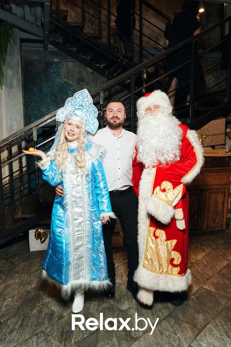 Новогодний корпоратив, фото № 47