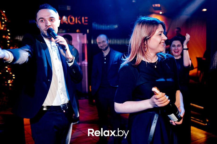 Предновогодние вечеринки в Ангелах, фото № 104