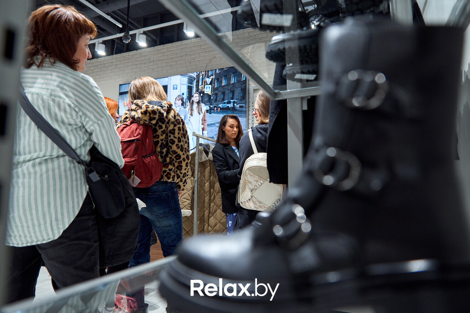 Шопинг-экскурсия со стилистом, фото № 36