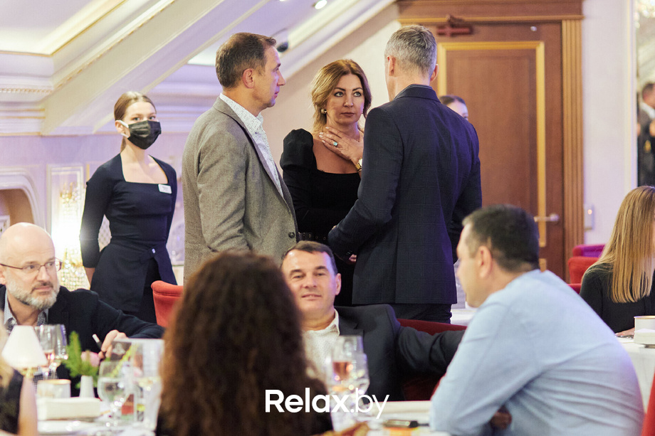 «Гала ужин от шеф-повара Евгения Викентьева», фото № 39