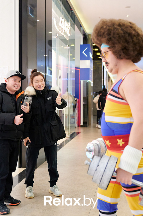 23 февраля в ТРЦ Galleria Minsk, фото № 101
